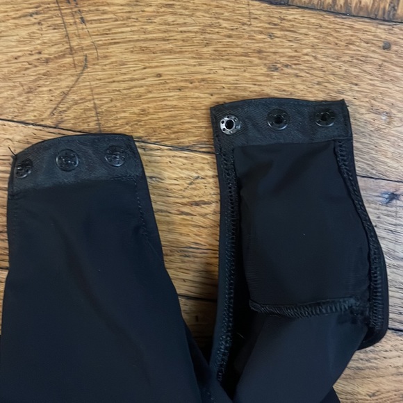 MAJE: Beautiful black bodysuit. Low neckline New with tags. Never worn. FINAL$ - Picture 8 of 8